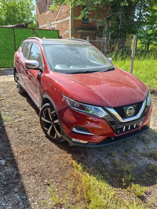 Nissan Qachqai - 1.2i - 115кс--2018г-j11
