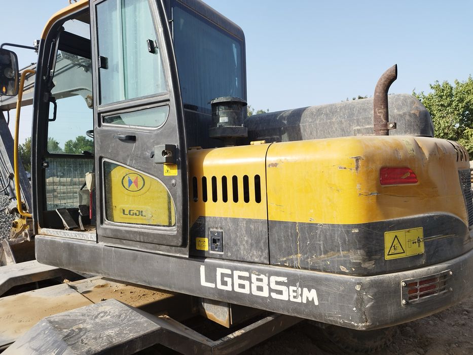 Экискаватор хизмати