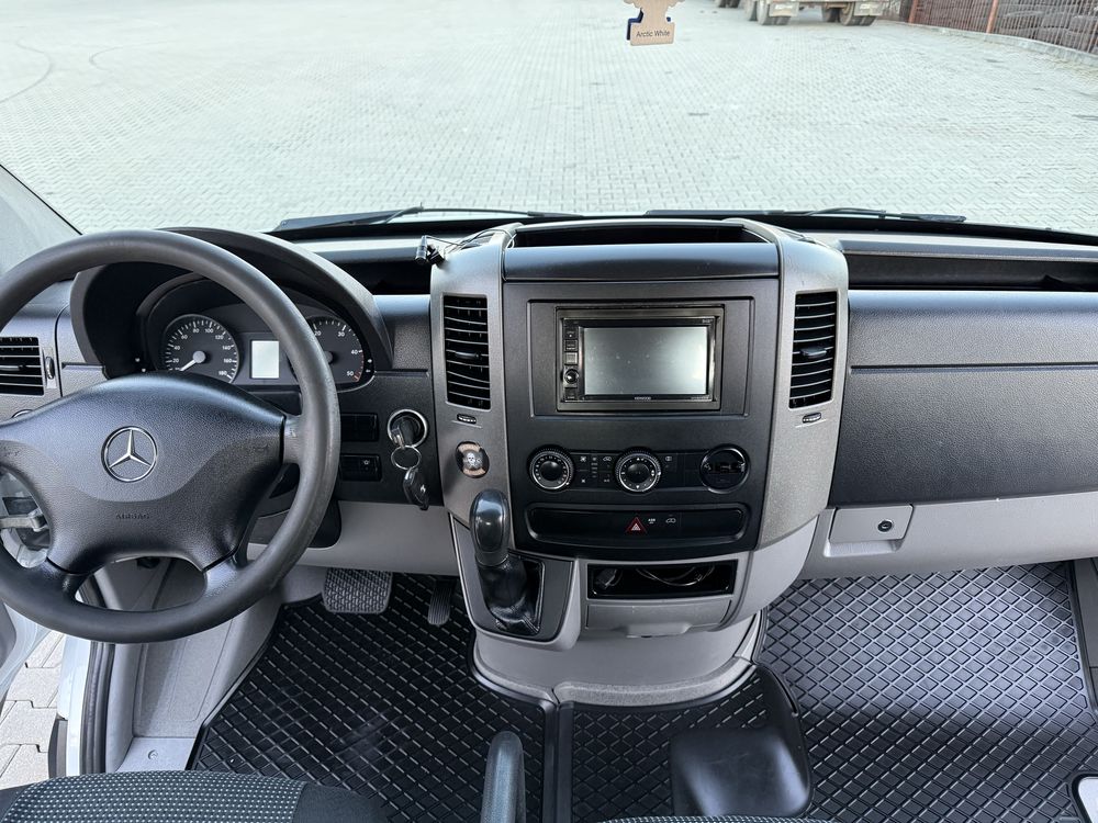 Mercedes sprinter doka 316 maxi 7locuri clima