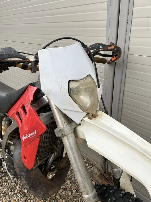 Vand cross/enduro gas gas ec 250