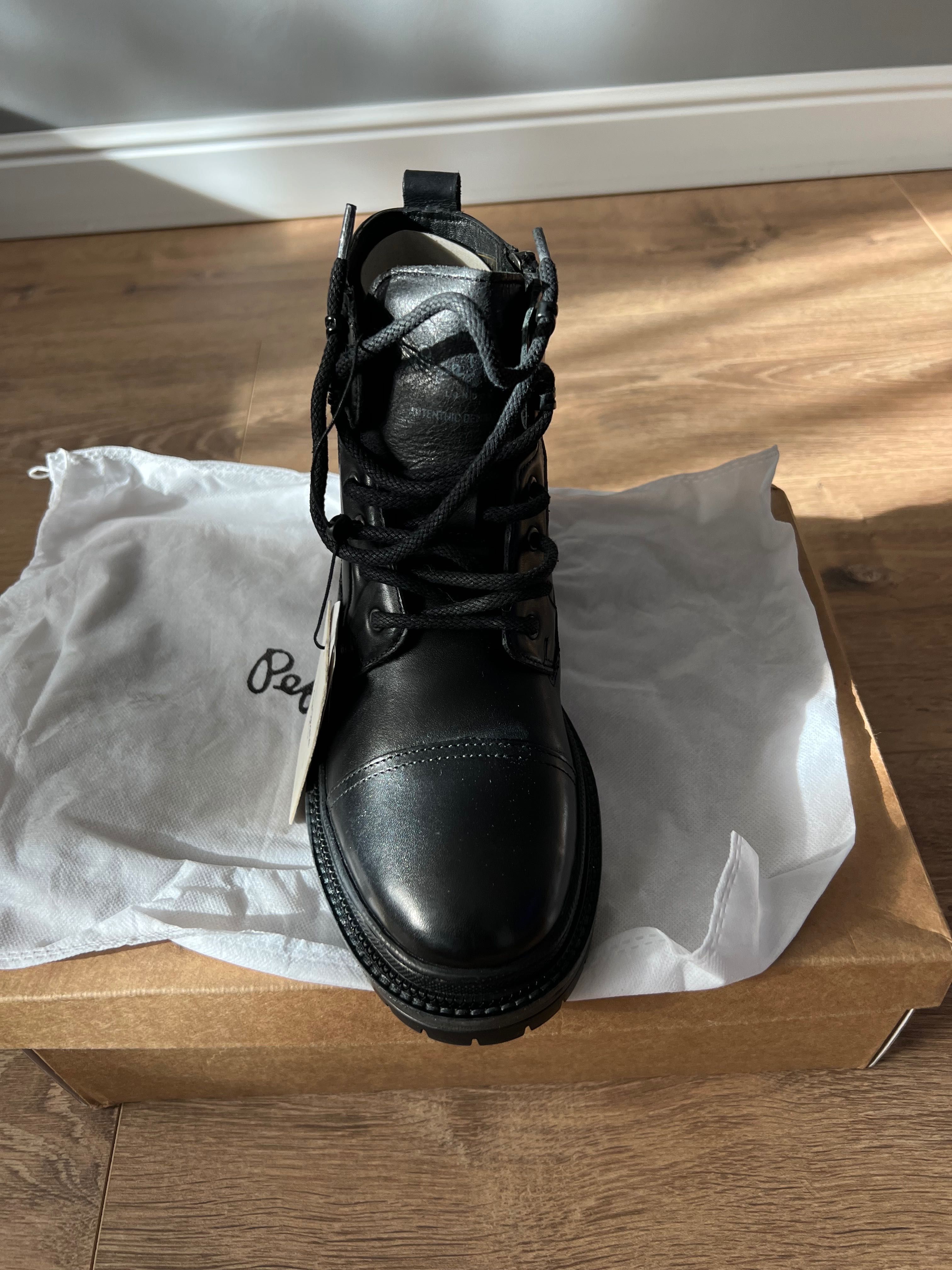 Ghete Pepe Jeans London
