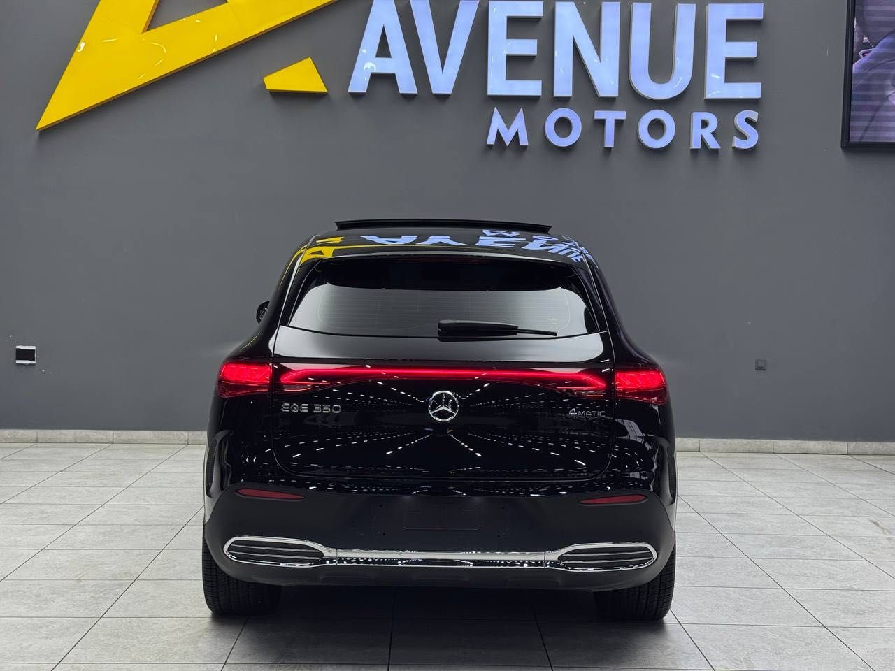 Продается Mercedes Benz EQE 500 SUV