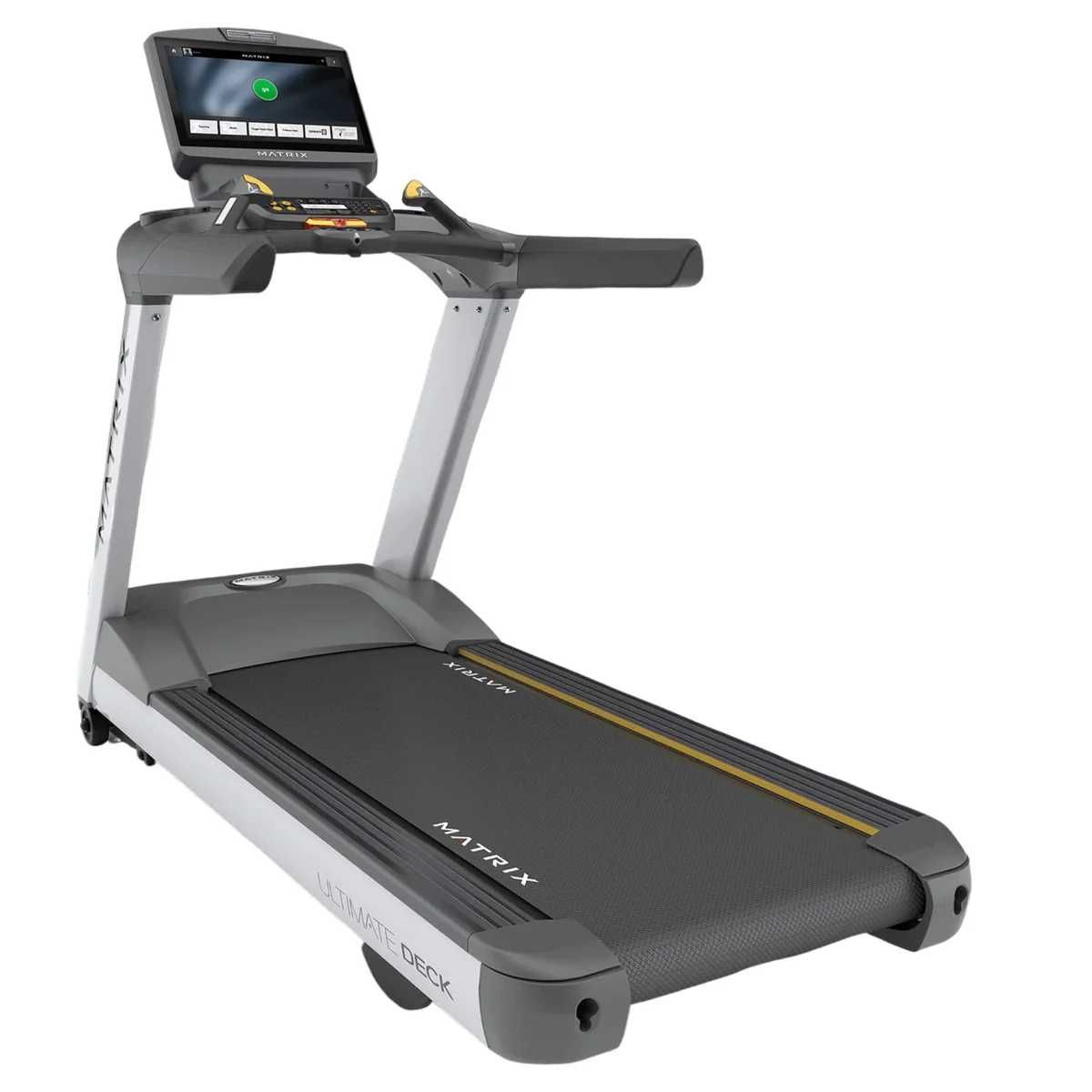 Matrix T7x Treadmill touchscreen