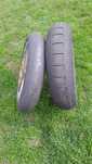 Roti supermoto Honda
