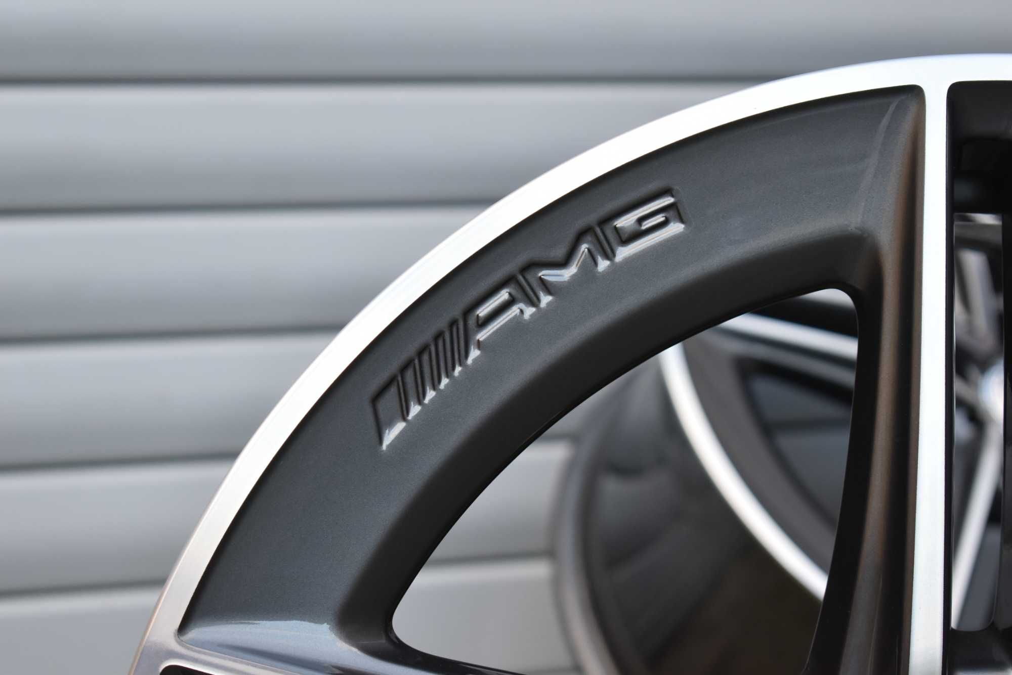 19'' Джанти Mercedes C63 S AMG