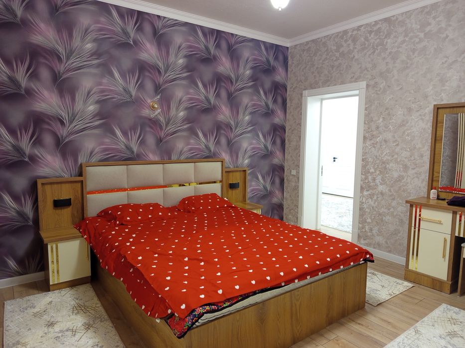 Mindonoboda yevro yangi kotedj sotiladi