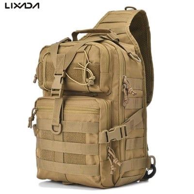 Водоустойчива Тактическа Чанта с Кобур за Оръжие Перфектна Лов/Стрелба