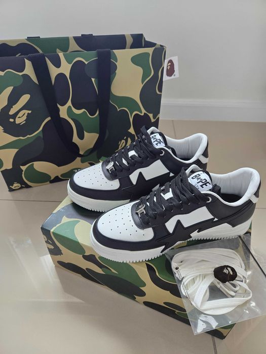 Sneakers A Bathing APE BAPE