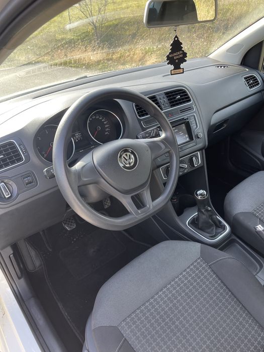Volkswagen Polo 1.4 TDI 2017 - Euro 6