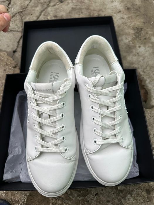 Adidasi Karl Lagerfeld