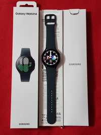 Samsung Galaxy Watch 4 Gps + Lte, 44mm, Green, NOU, Pachet complet.