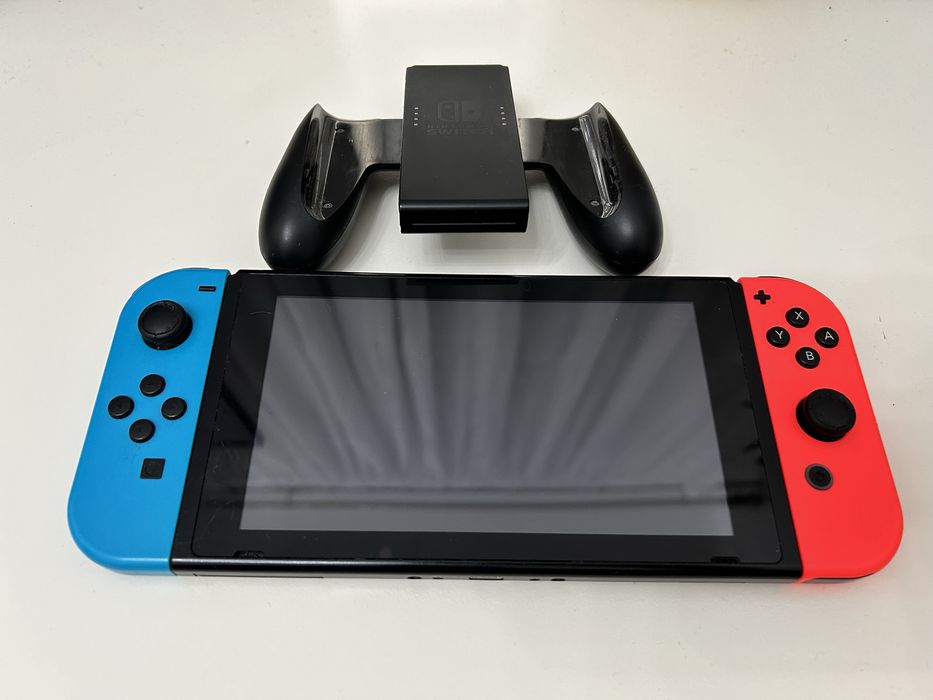 Consola Nintendo Switch