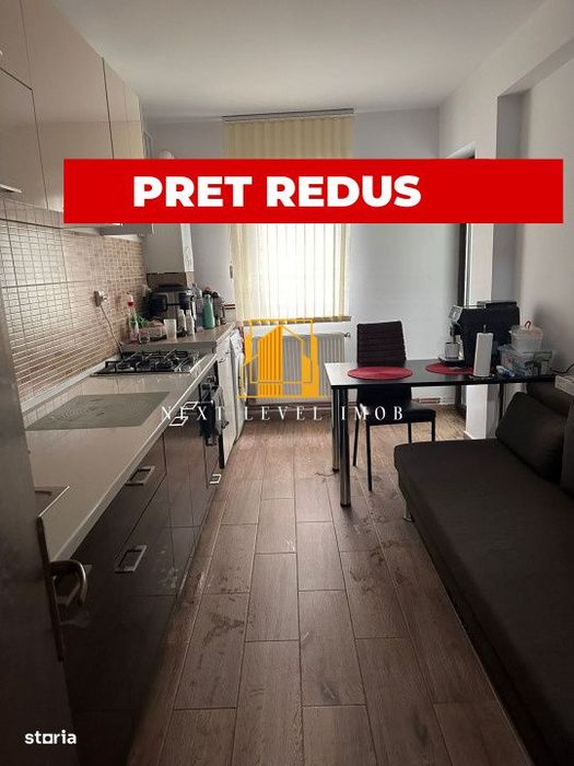 Apartament 2 camere Trivale