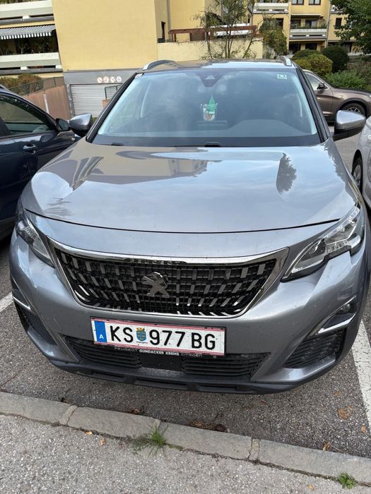 Vand Peugeot 3008