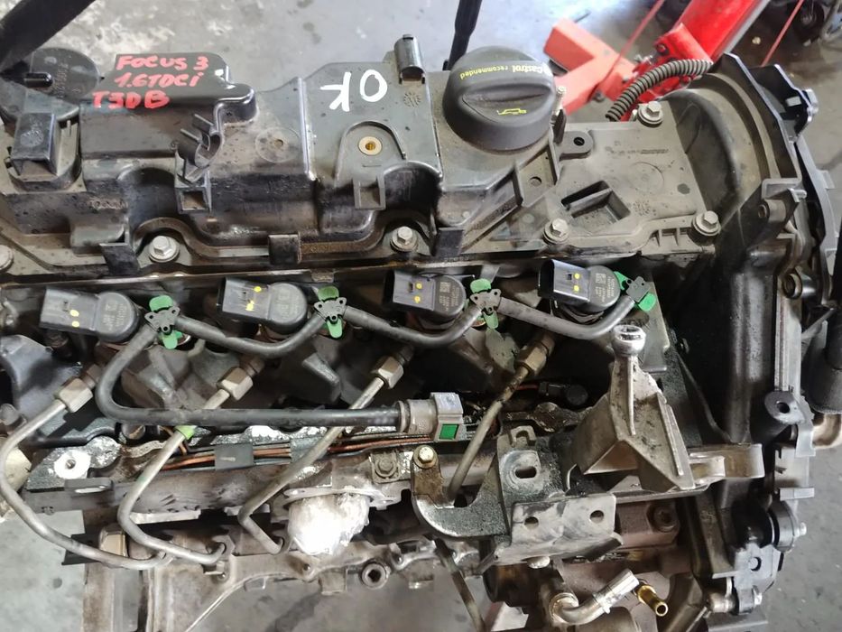 injector 1.6 tdci ford focus 3 volvo v40  citroen c5 2 50274v05 9674973080