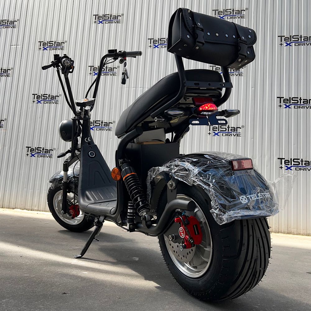 Електрически скутер BIG CITY HARLEY X20 PRO 3000W Харли Harley