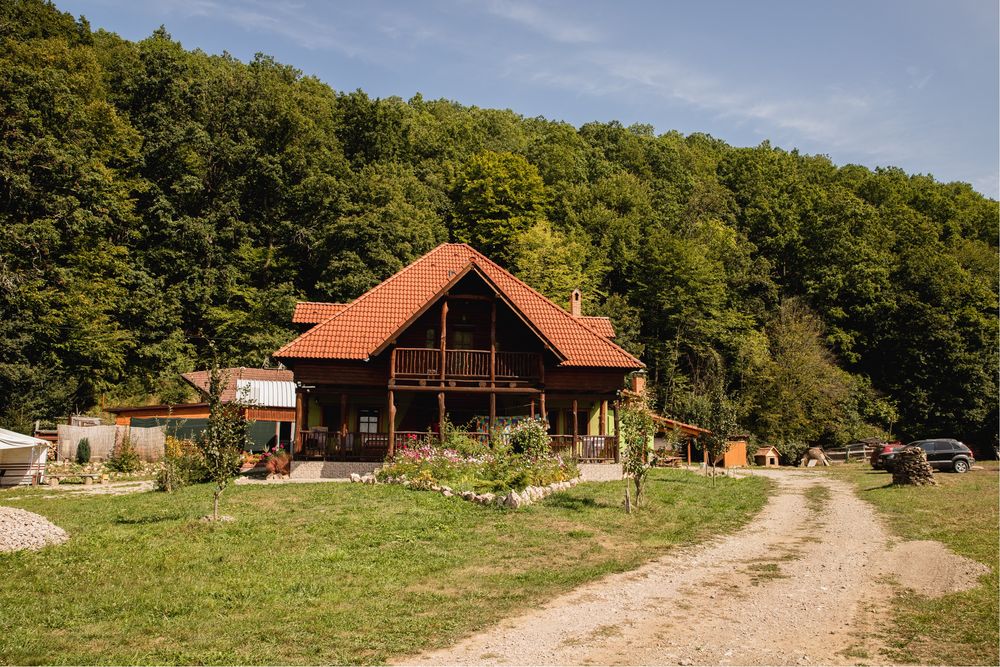 Cabana pentru revelion