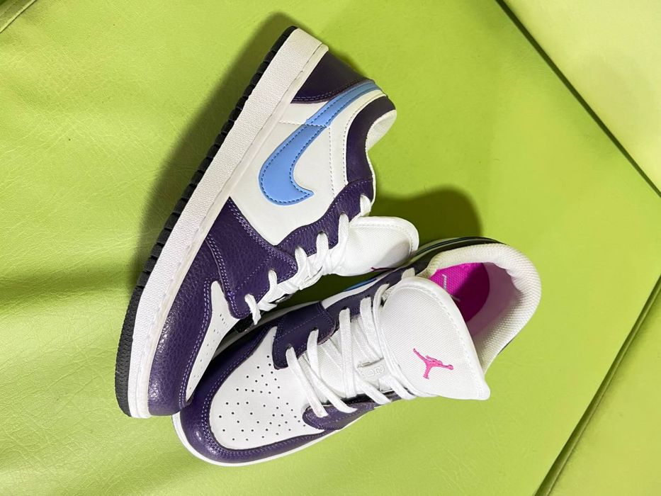 Кроссовки Nike Air Jordan low