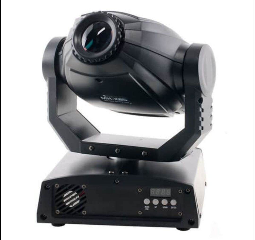 Doua Stairville MH-X25 LED Spot Moving Head