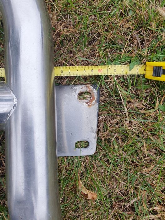 Bullbar  FORD Transit