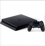Sony playstation 4 slim 1 TB