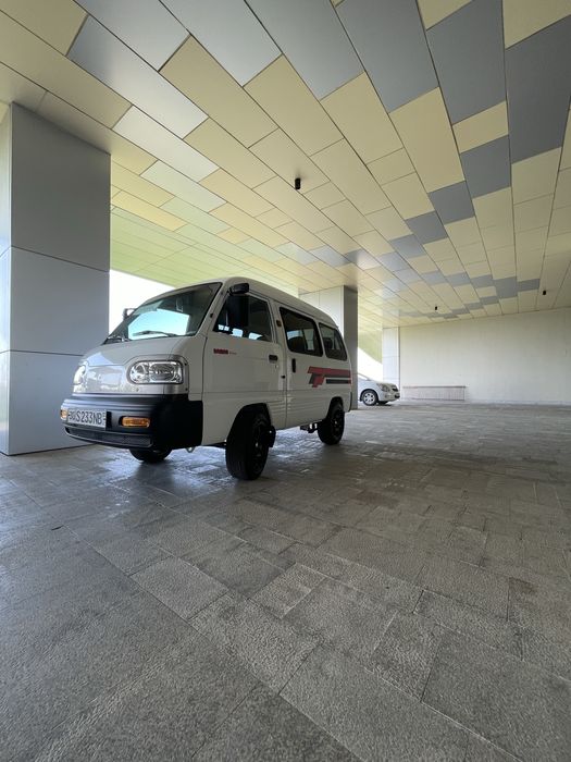 Дамас 2025 год новый с наваротами