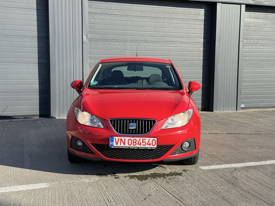 Seat Ibiza - 1.4 Benzina -