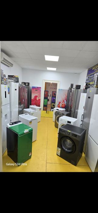 Frigidere, Mașini De Spălat – Gamă Variată. Garanție. Transport.