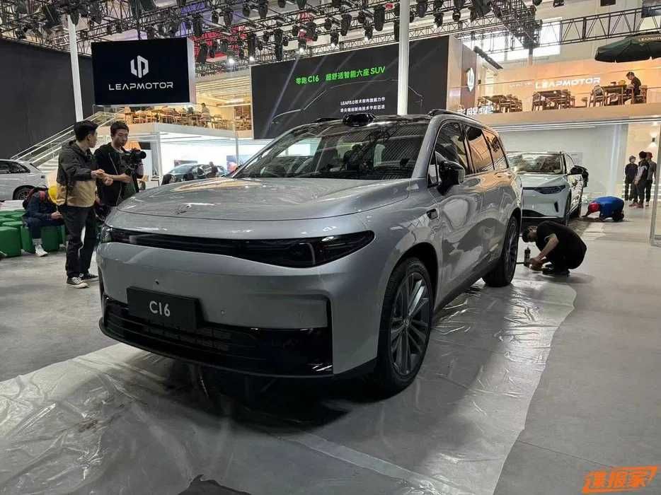 leapmotor c16 halol nasiya boshlangich 30%