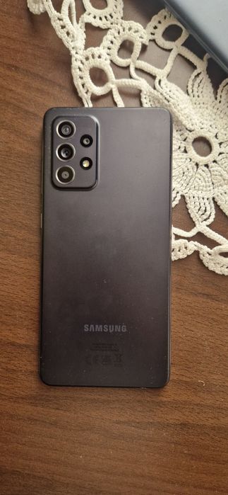 Telefon samsung galaxy A52s 5G 128gb memorie 6gb ram Stare impecabila