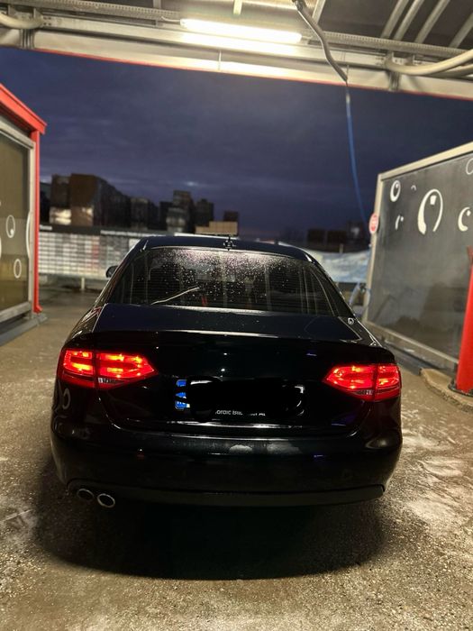 Audi A4 b8 Sedan