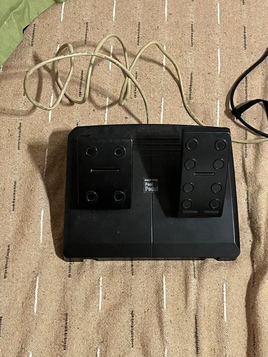 Volan cu pedale MYRIA