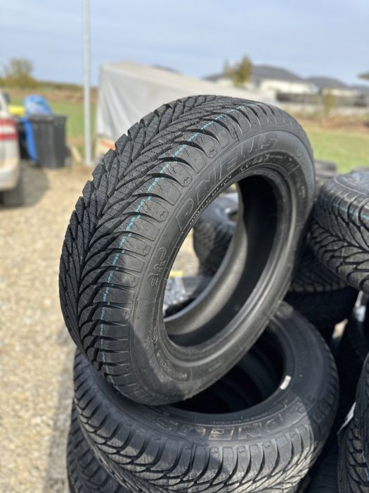 CAUCIUCURI  iarna 185/65 R15 Logan, DOT 2025, M+S, anvelope LOGAN