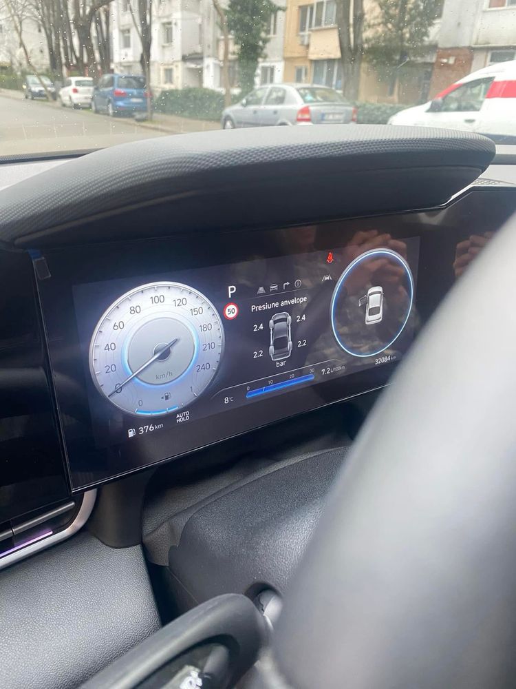 Programare TPMS (Senzori Presiune Roti)