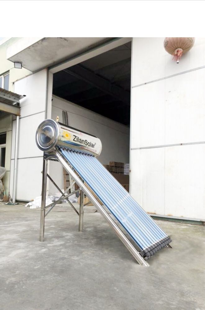 Vindem Panouri Solare Presurizate Heat Pipe 150-200 de litri