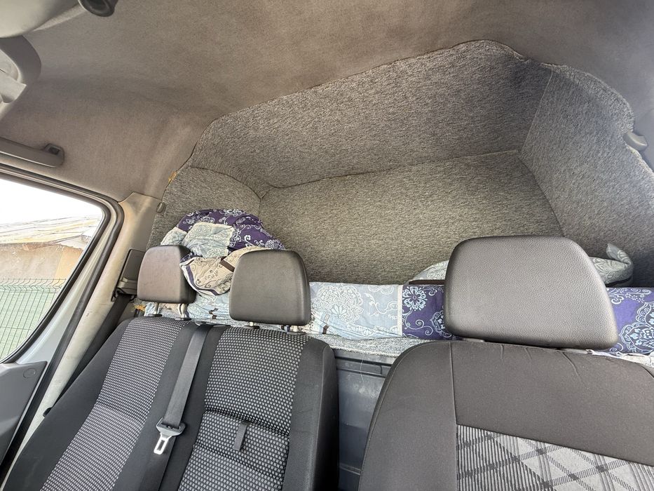 Vand Mercedes Sprinter Duba
