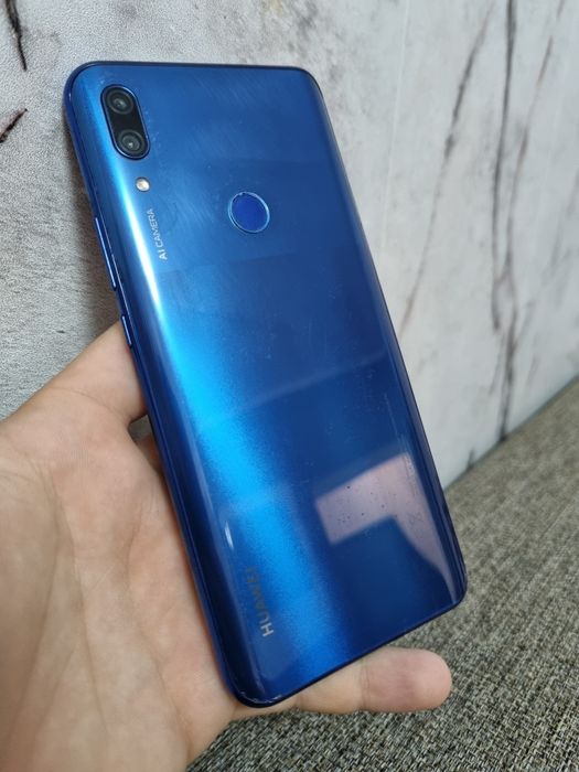 Huawei P Smart Z blue impecabil
