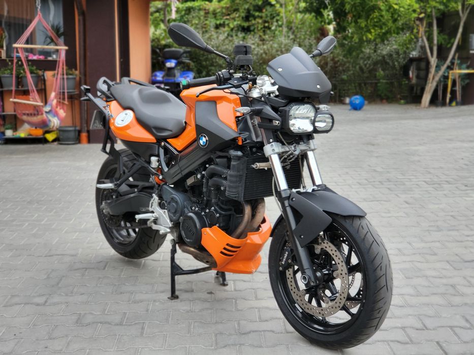 Bmw F800 R ABS Injectie RAR efectuat