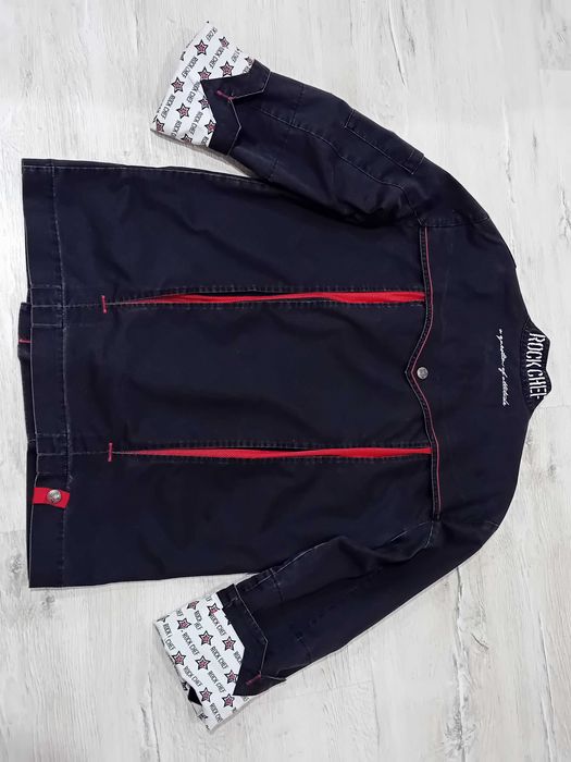 Jachetă Rock Chef by Karlowsky a question of attitude, mărimea 48