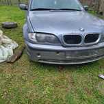 Dezmembrez bmw e46 diesel 2.0 136 cai