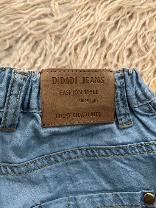 Didadi jeans-бебешки дънки