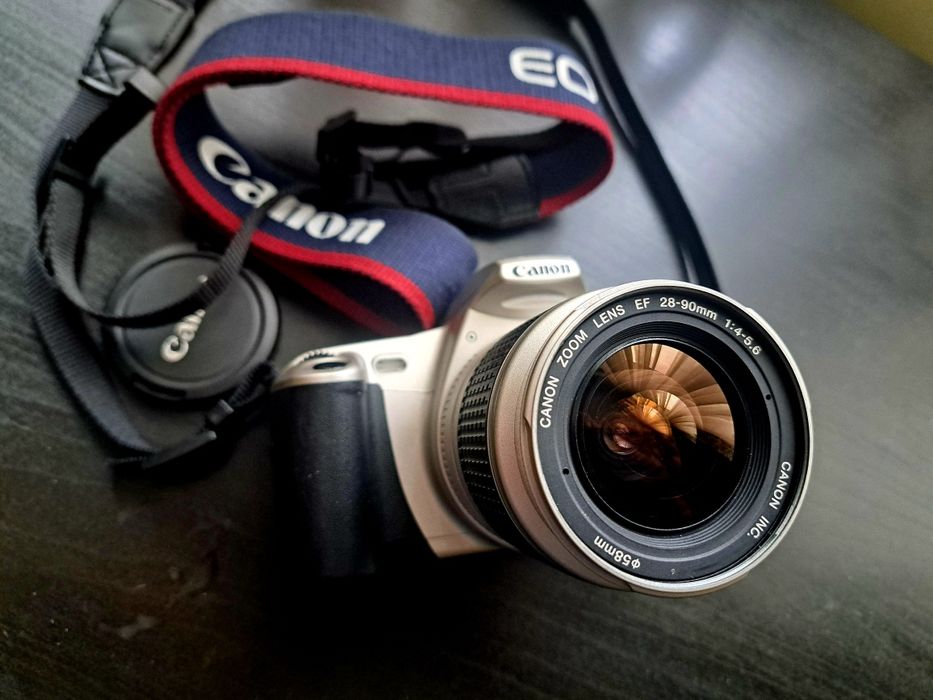 Canon eos 300 pe film
