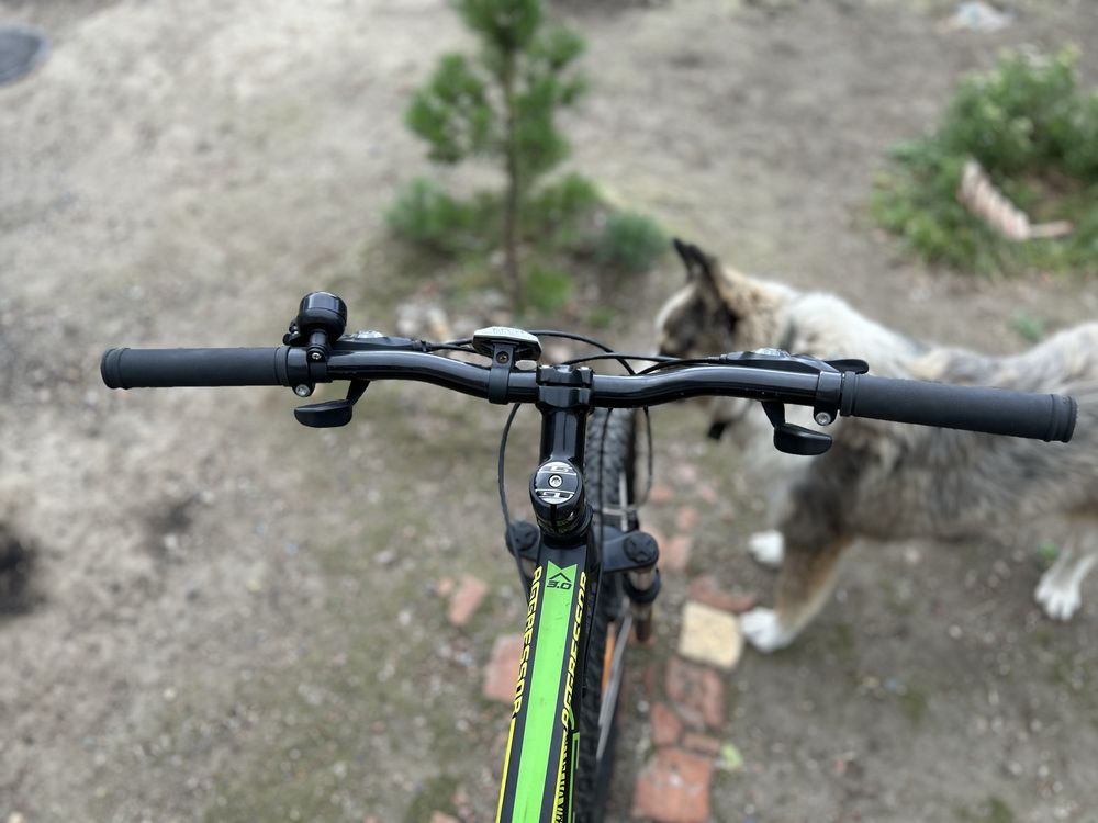 Горный велосипед GT Aggressor 3.0