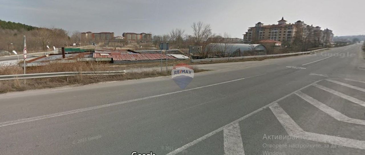 Продава се Парцел в Бяла - 2136 кв.м за 96 €/кв.м - Снимка #1