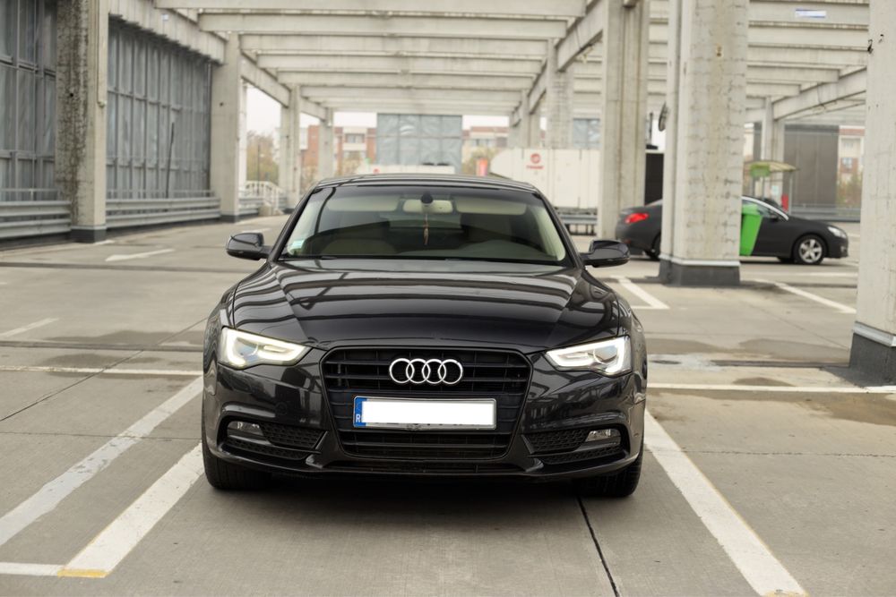 Audi A5 2.0 tdi sportbach sedan