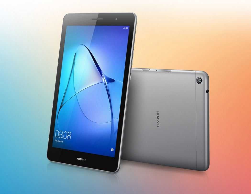 Tablete Huawei MediaPad T3, 8", Quad Core 1.4 GHz, 16GB, 4G SIM + Card