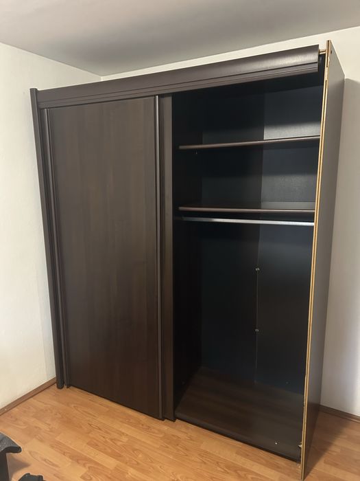 Sifonier doua usi culisabile in stare buna