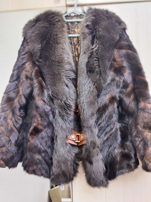 Продаётся шуба норковая