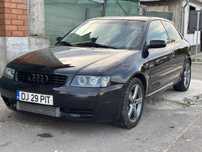 Audi A3 2002 – 1.9 TDI modificat, 250 CP