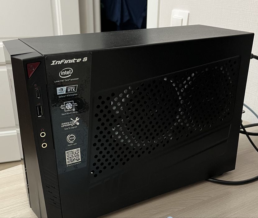 ПК i5-10400F | RTX 2060 SUPER | 16GB RAM | SSD 475GB + HDD 1TB